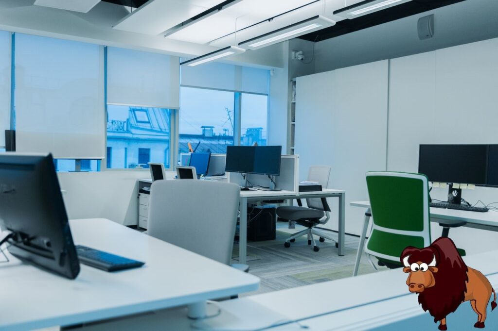 Переезд IT-компании
